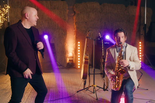 The Stewart Reid Band Thumbnail Image 5